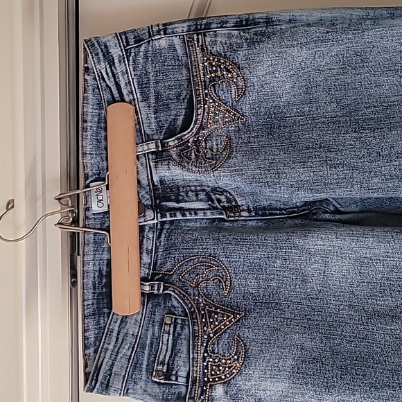 Cache jeans - Picture 3 of 6